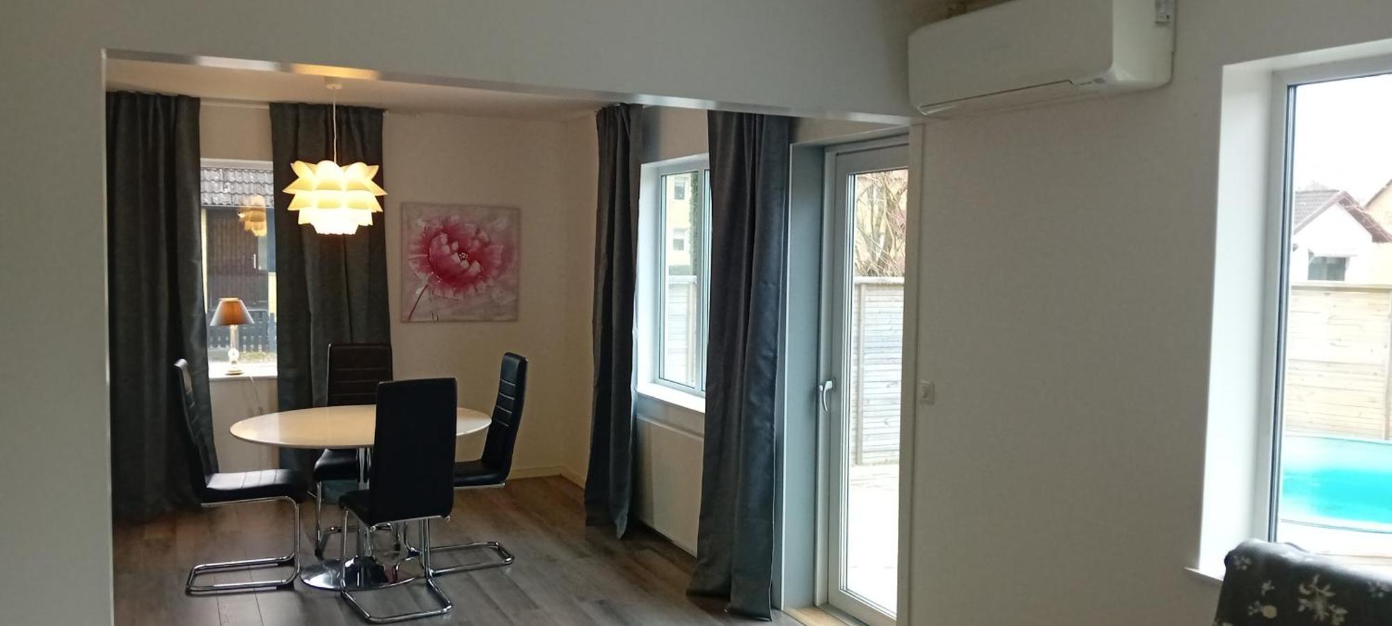 Gula Huset Villa Perstorp Kültér fotó